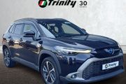 Toyota Corolla Cross 2022