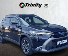 Toyota Corolla Cross 2022