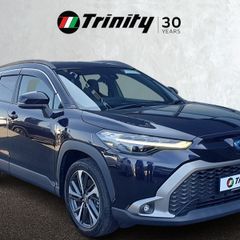 Toyota Corolla Cross 2022
