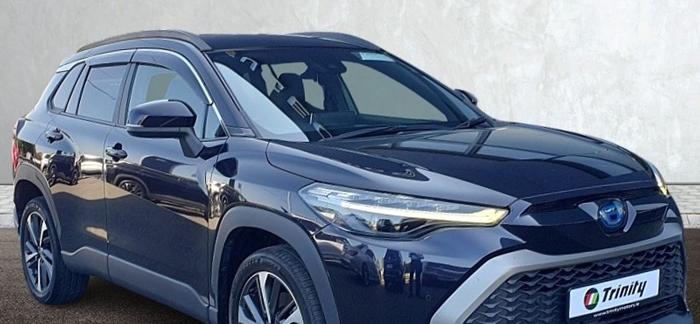 Toyota Corolla Cross 2022