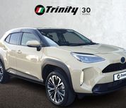 Toyota Yaris Cross 2021