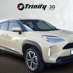 Toyota Yaris Cross 2021