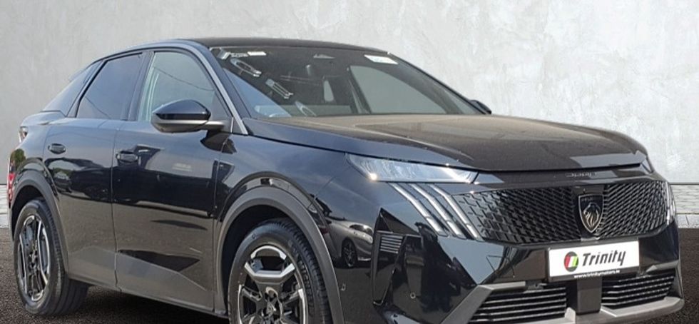 Peugeot 3008 2026