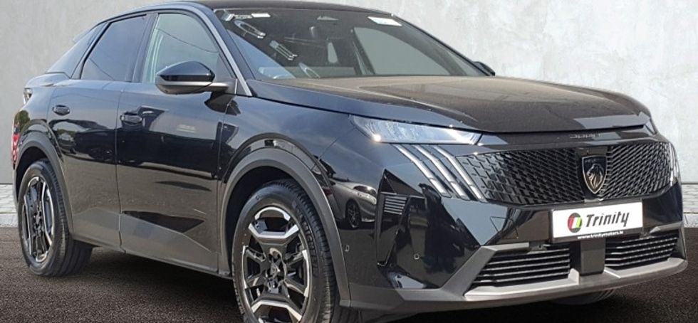 Peugeot 3008 2026