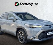 Toyota Corolla Cross 2022