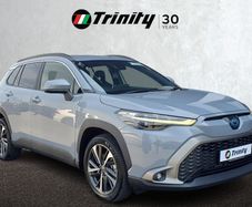Toyota Corolla Cross 2022