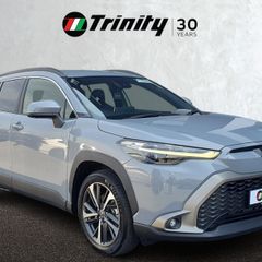 Toyota Corolla Cross 2022
