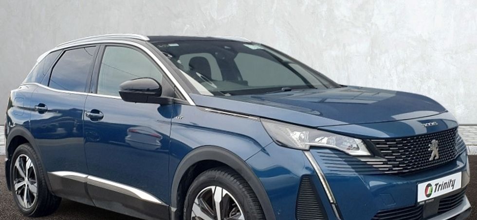 Peugeot 3008 2024
