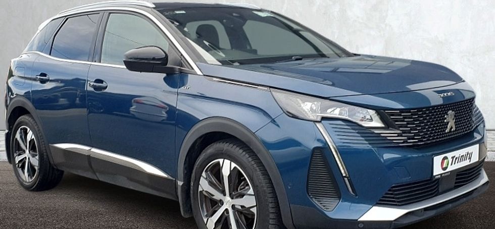 Peugeot 3008 2024