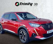 Peugeot 2008 2022
