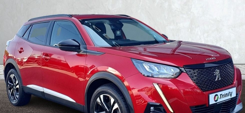 Peugeot 2008 2022