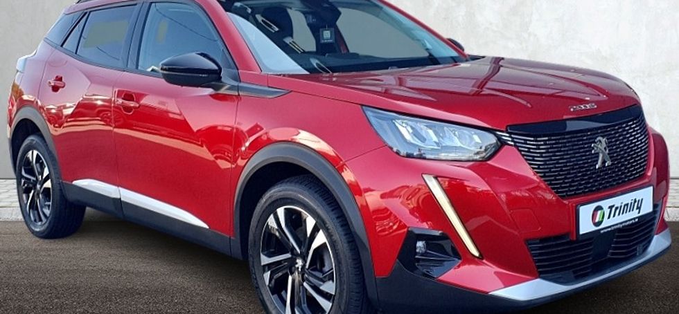 Peugeot 2008 2022