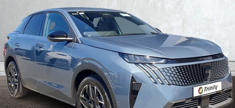 Peugeot 3008 2026