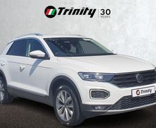 Volkswagen T-Roc 2022