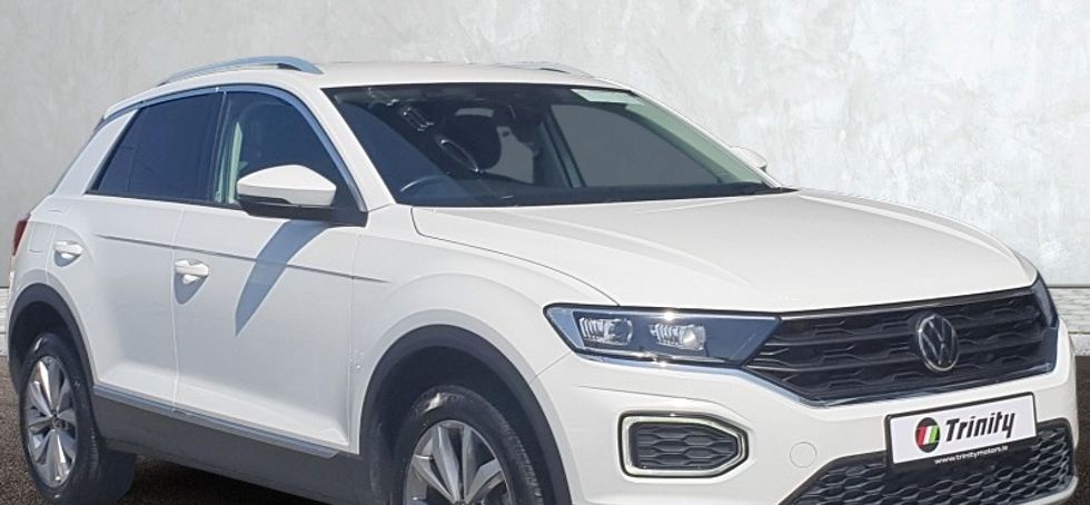 Volkswagen T-Roc 2022