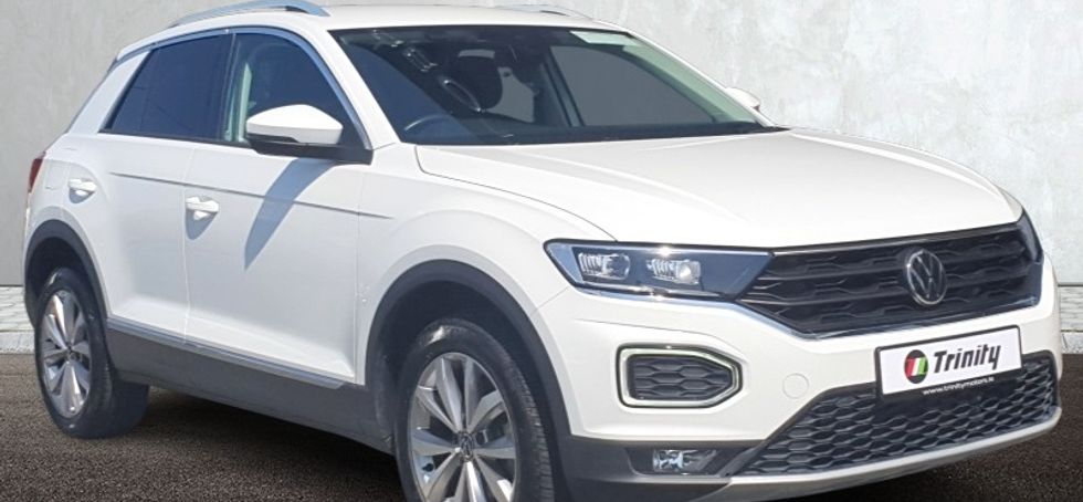 Volkswagen T-Roc 2022