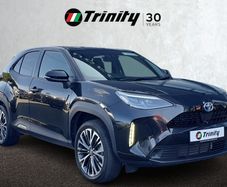 Toyota Yaris Cross 2023