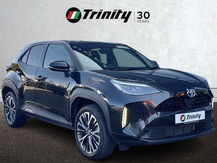 Toyota Yaris Cross 2023
