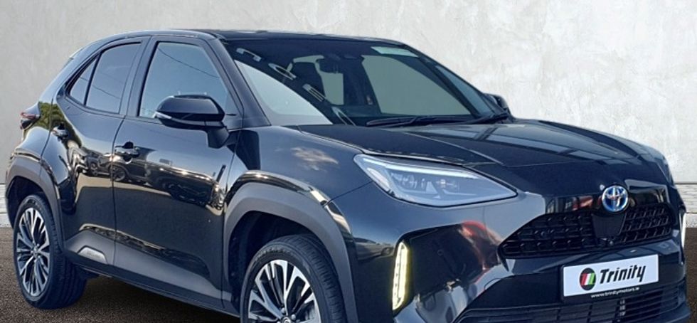 Toyota Yaris Cross 2023