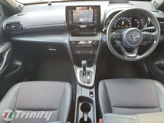 Toyota Yaris Cross 2023