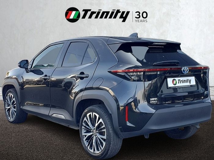 Toyota Yaris Cross 2023