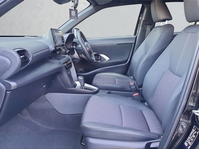 Toyota Yaris Cross 2023