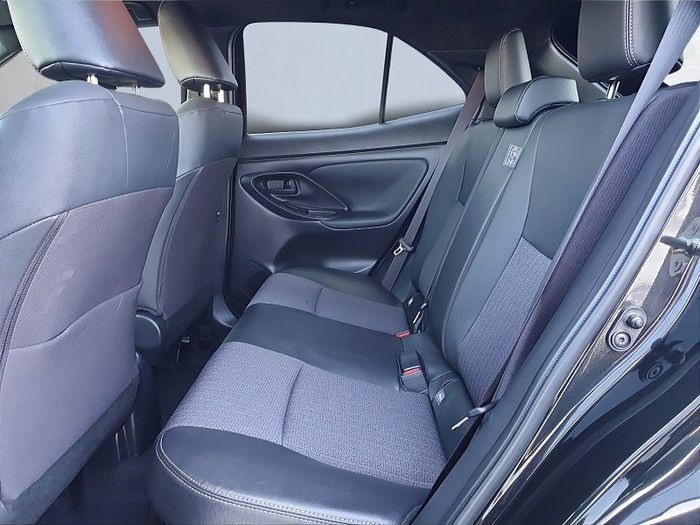 Toyota Yaris Cross 2023