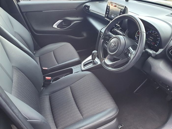 Toyota Yaris Cross 2023