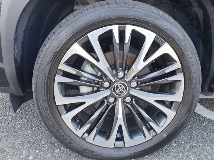 Toyota Yaris Cross 2023