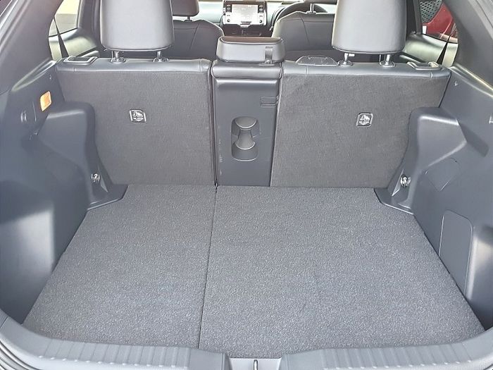 Toyota Yaris Cross 2023