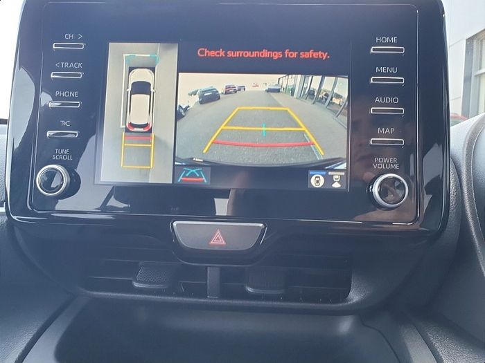 Toyota Yaris Cross 2023