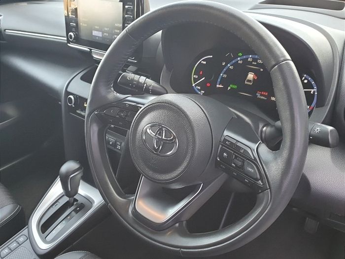 Toyota Yaris Cross 2023