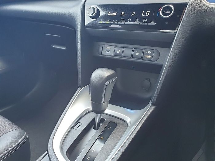Toyota Yaris Cross 2023