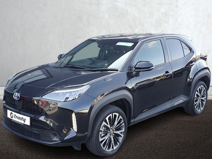 Toyota Yaris Cross 2023