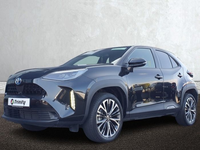 Toyota Yaris Cross 2023