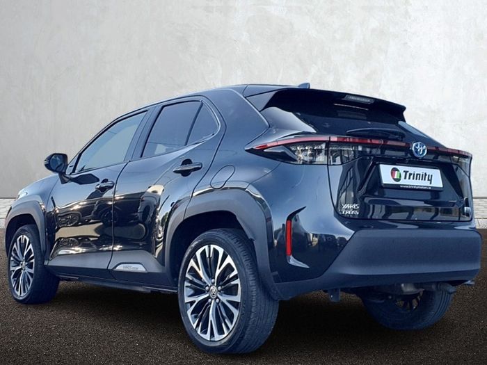 Toyota Yaris Cross 2023