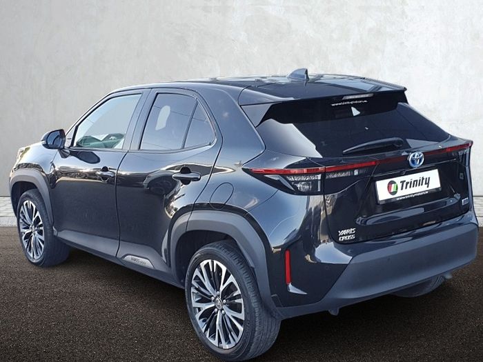 Toyota Yaris Cross 2023