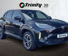 Toyota Yaris Cross 2023