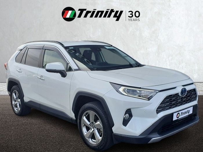 Toyota Rav4 2022