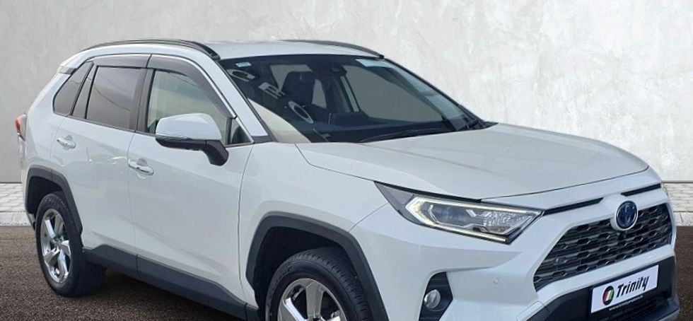 Toyota Rav4 2022