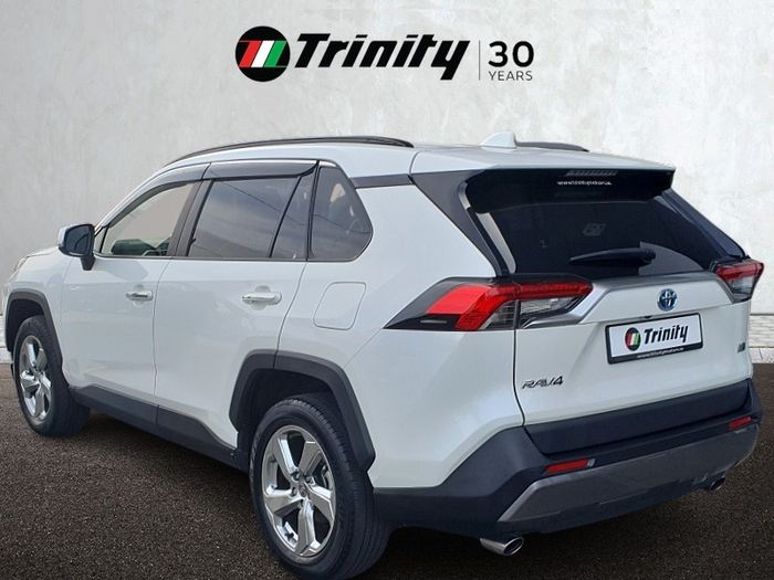 Toyota Rav4 2022