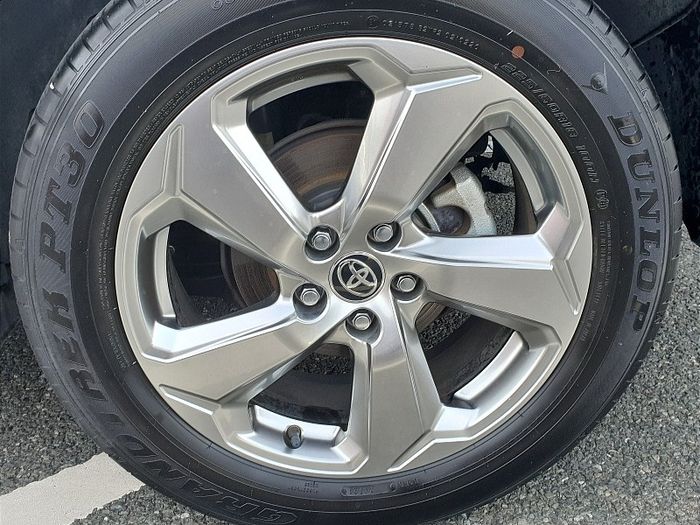 Toyota Rav4 2022