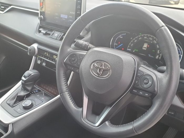 Toyota Rav4 2022