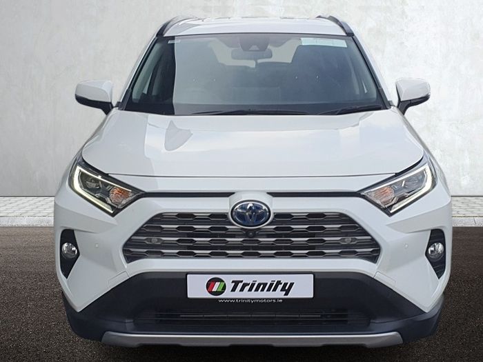 Toyota Rav4 2022