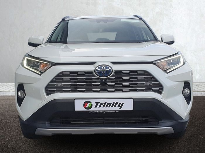 Toyota Rav4 2022