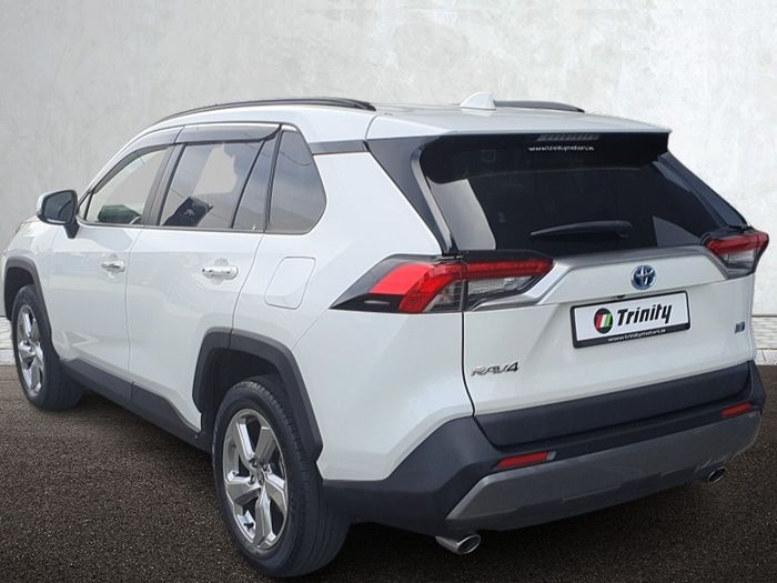 Toyota Rav4 2022