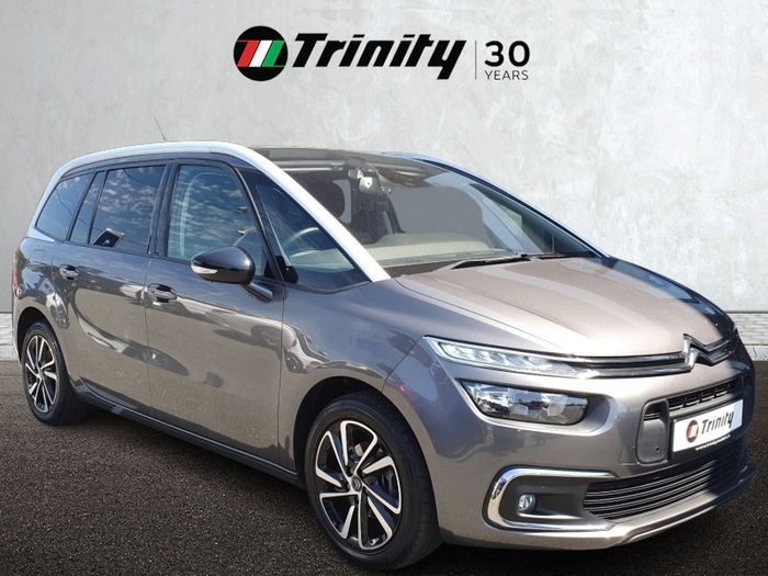 Citroen C4 Grand Picasso 2022
