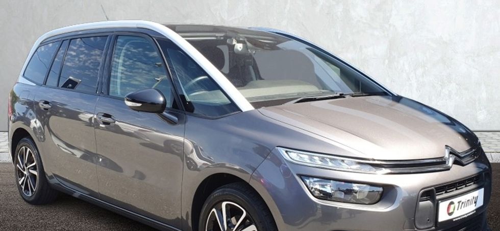 Citroen C4 Grand Picasso 2022