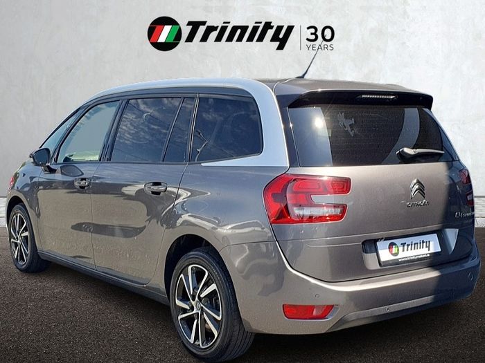 Citroen C4 Grand Picasso 2022