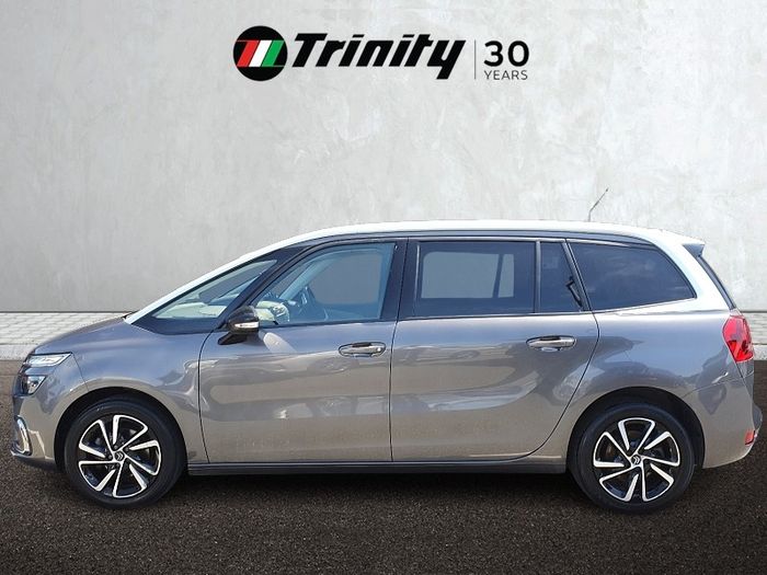Citroen C4 Grand Picasso 2022